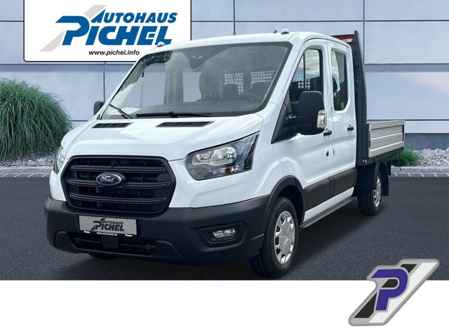 Ford Transit Pritsche 310 L2 DoKa Trend 10XLAGER TECH