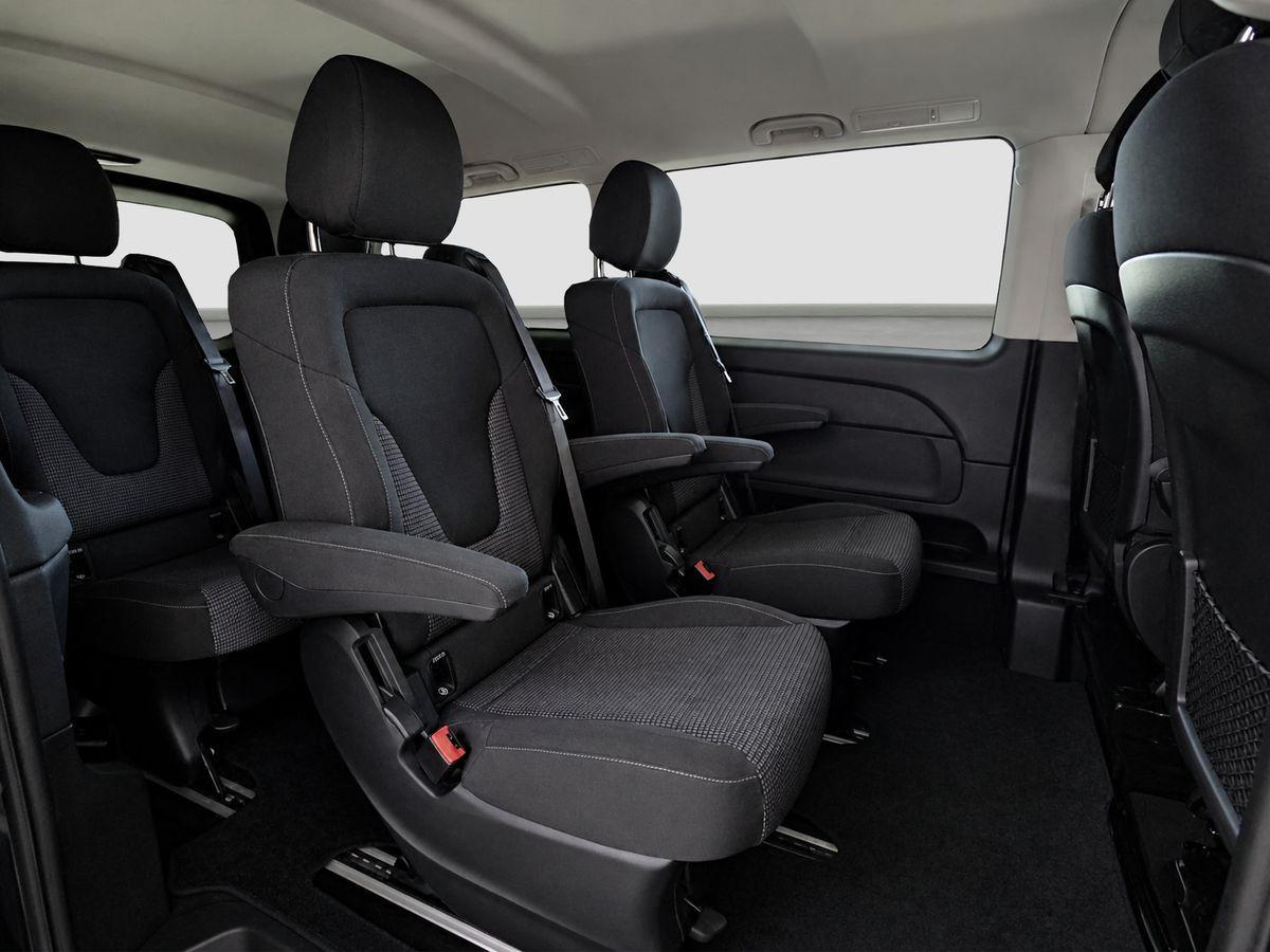 Mercedes-Benz V 250 Edition Lang STANDH BLIS RFK AHK ILS DAB