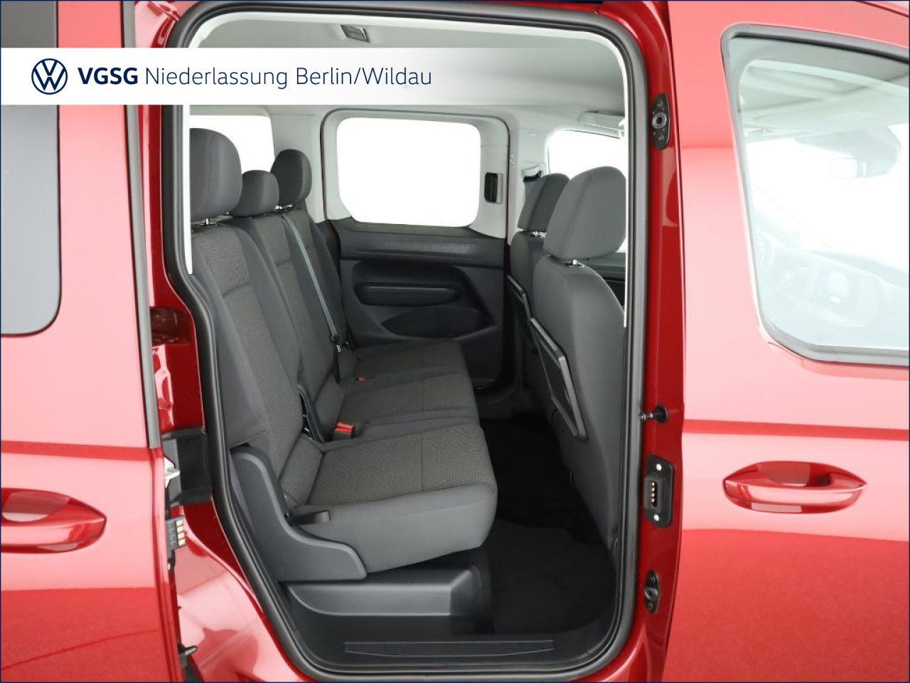 Volkswagen Caddy - Bild 15