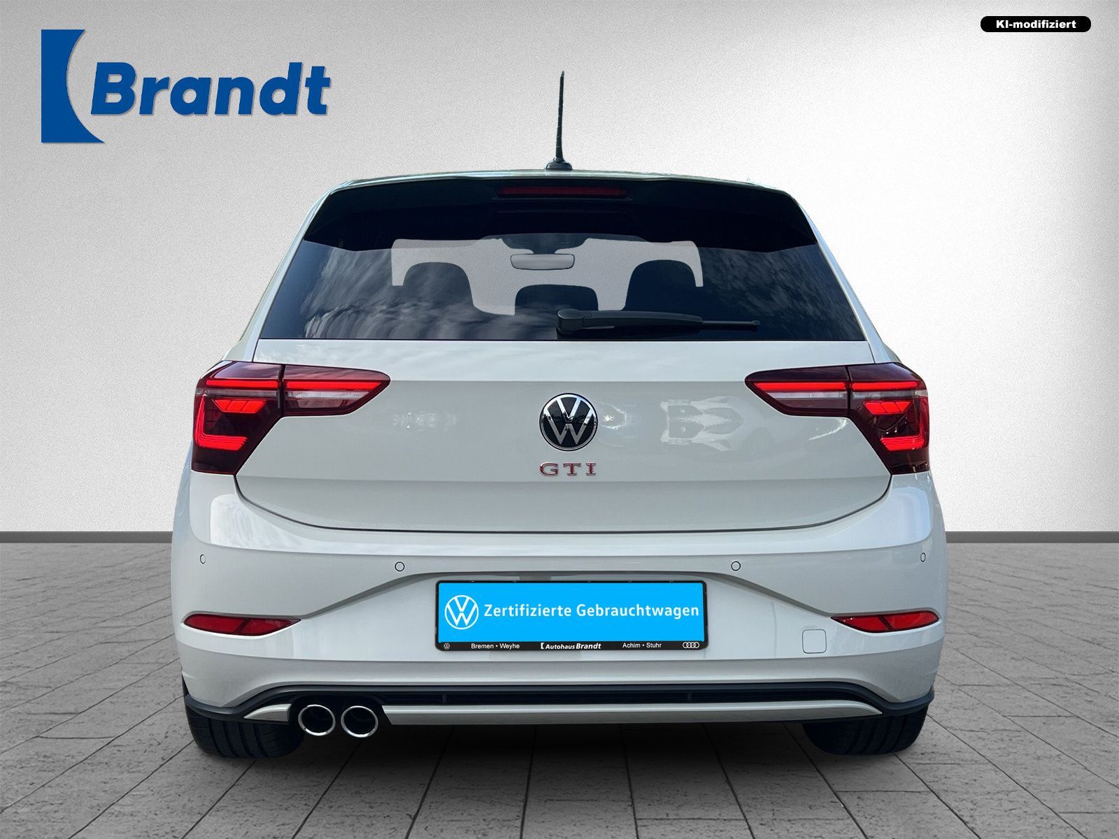 Volkswagen Polo GTI 2.0 TSI DSG MATRIX PANO KAMERA ACC foto 5