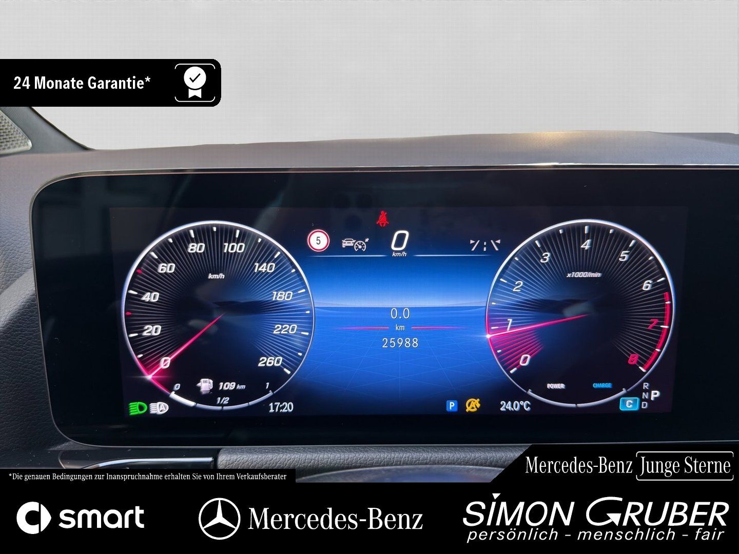 Fahrzeugabbildung Mercedes-Benz B 250 4M AMG Memory MBeam Standhzg Kamera AHK