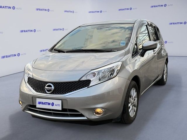 Nissan NISSAN NOTE 1.2 12V ACENTA