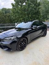 BMW M2 Competition Coupé DKG/1.Hand/Schiebedach - gebrauchte BMW M2 aus dem Jahr 2019