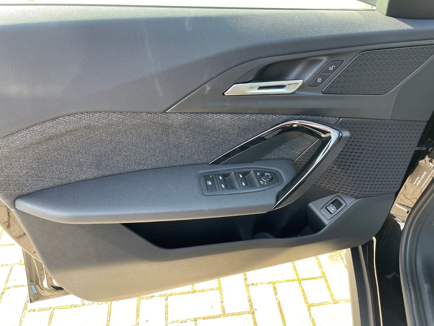 BMW iX1 xDrive30 Elektro LHZ Driving Assist Aktivsit foto 14