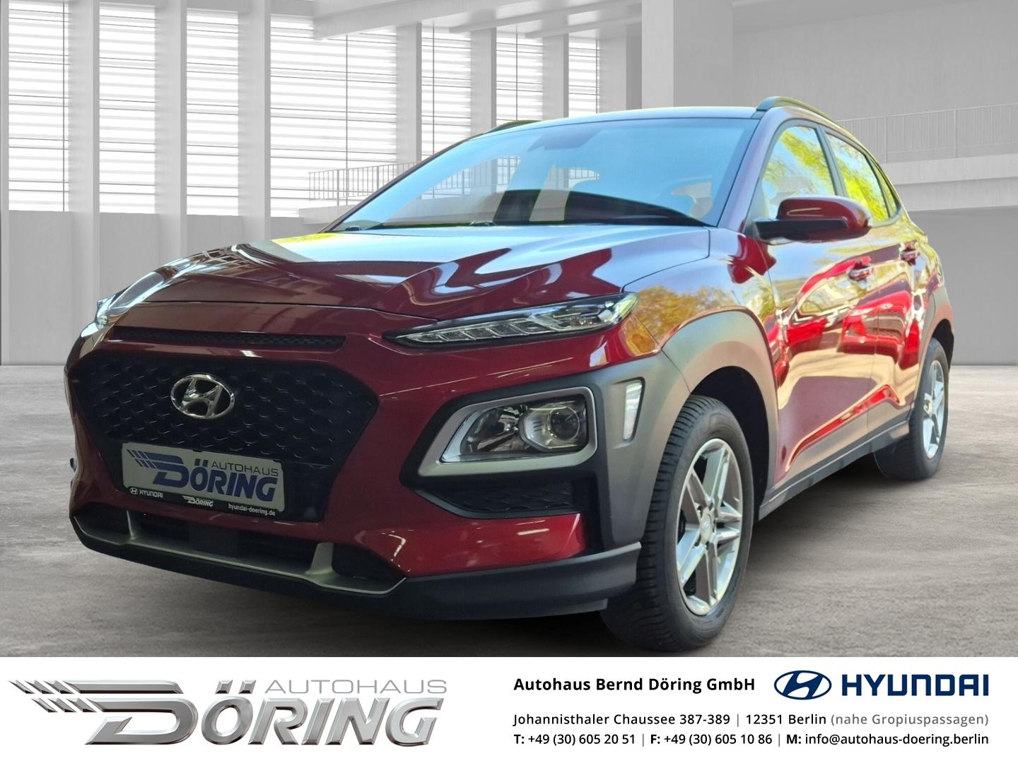 Hyundai KONA Trend 2WD 1.0 Turbo Navigation Allwetterrei