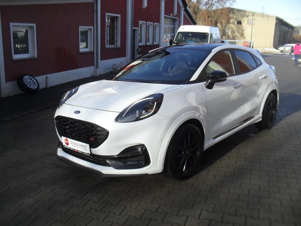 Ford Puma ST*LED*NAVI*CAM*PDC*DAB*SHZ*S+W Räder-LMF*