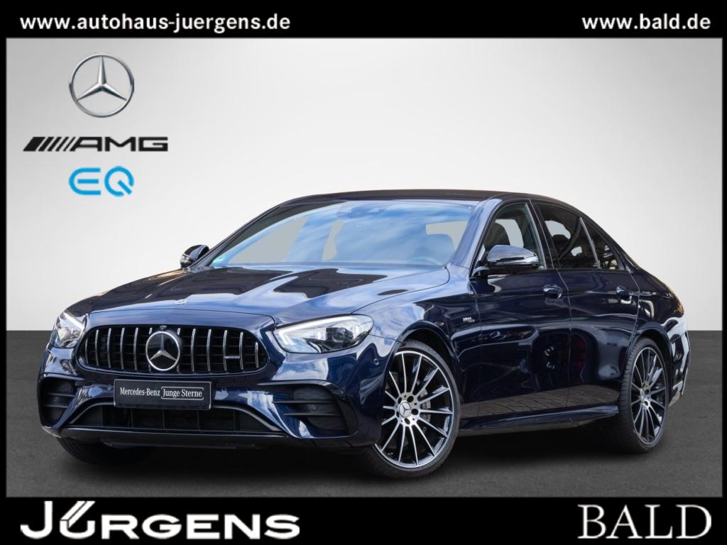 Mercedes-Benz E 53 AMG 4M+ Multibeam/360/Burm/Night/Distr/20′