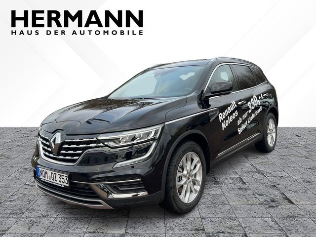 Renault Koleos TECHNO BLUE dCi 185 4WD CVT