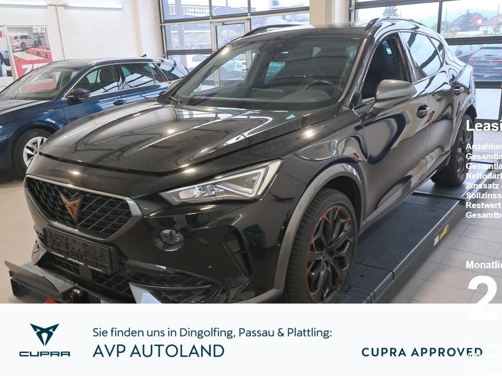 Cupra Formentor VZ 2.0 TSI DSG 4Drive | AHK | PANO |