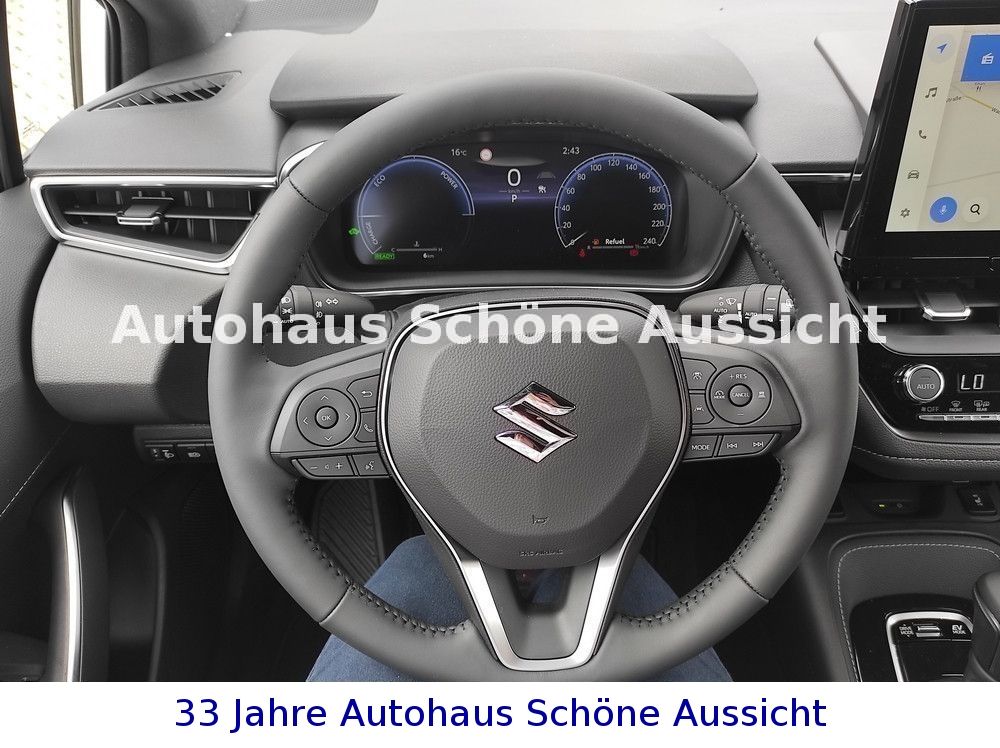 Suzuki Swace - Bild 11