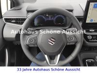 Suzuki Swace - Vorschau Bild 11