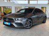 Mercedes-Benz CLA 200 *AMG-Line*Night-Paket*LED*Alcantara* - Mercedes-Benz CLA 200 aus 2020