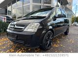 Opel Meriva Edition 1.6 TÜV NEU Klima Alu.