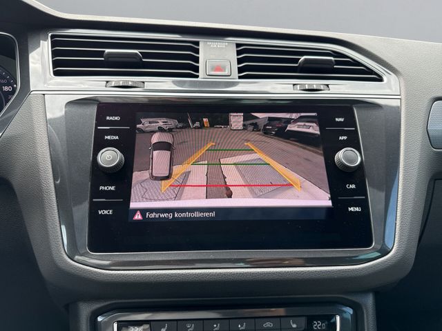 Tiguan Highline 2.0 TSI DSG 4M * PANO/StHZG/AHK*