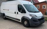 Citroën Jumper - Citroën Jumper aus 2016 mit Diesel-Antrieb: Kleinbus