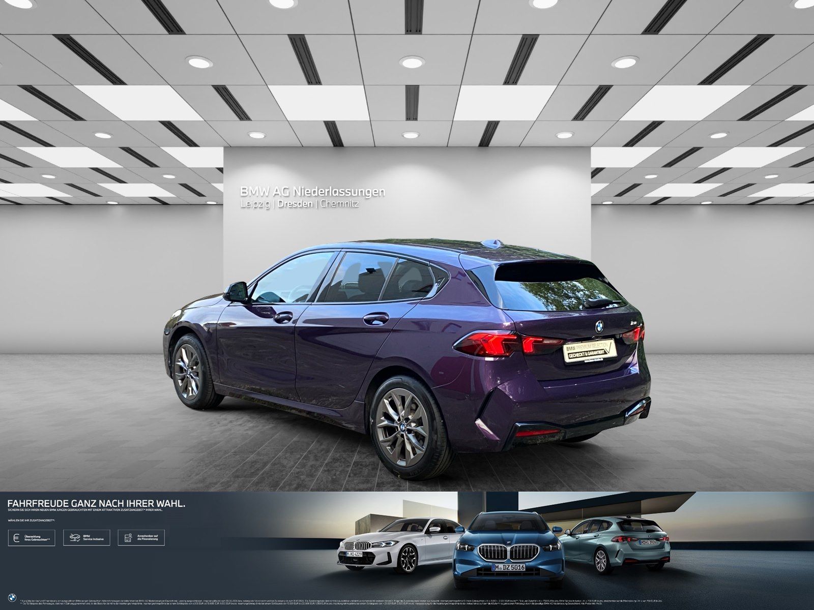 BMW 120 - Bild 5