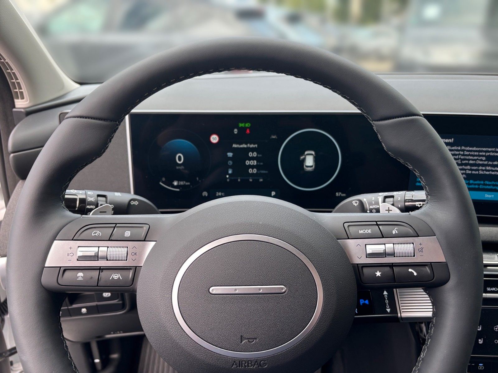 Fahrzeugabbildung Hyundai Tucson Prime *ALLRAD*