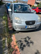Kia Picanto - Kia Picanto mit LPG-Antrieb