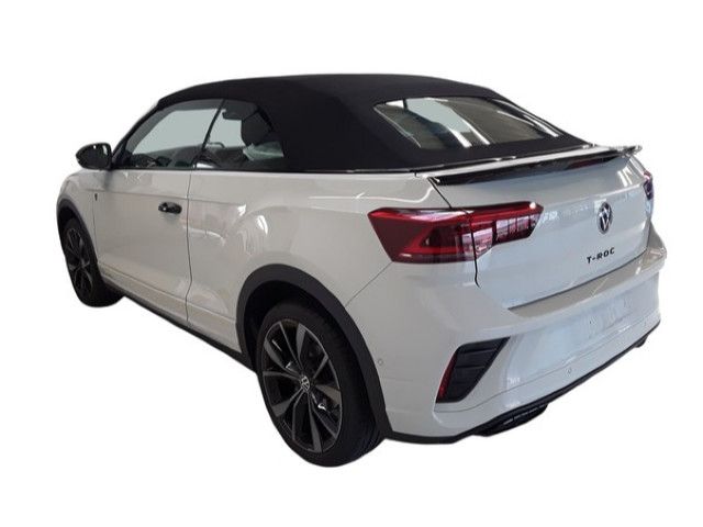 Volkswagen T-Roc Cabrio TSI R-Line Edition Karmann AHK STHZ foto 2