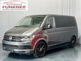 Volkswagen T6 Multivan Edition AHK KAMERA PDC LM-FELGEN - Volkswagen T6 Multivan mit Diesel-Antrieb: Automatik