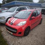 Peugeot 107 Filou - Peugeot 107 Filou mit Benzin-Antrieb