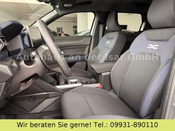 Bild 6 Dacia Duster III TCe 130 Journey *AHK*NAVI*KAMERA*LED*