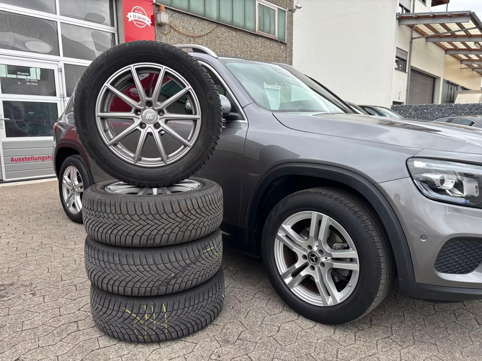 Mercedes-Benz GLB **-2-HAND**, миниатюра 9
