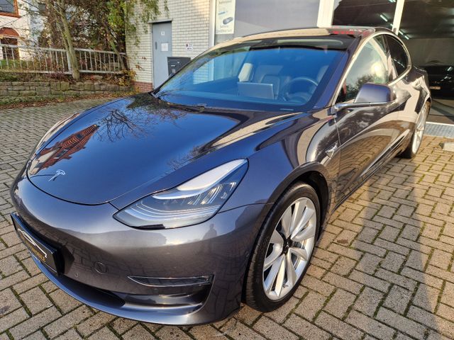 Tesla Model 3 Long Range Dual AWD 37TKM! 1.HAND! AHK!