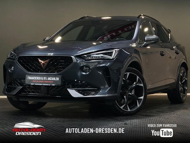 Cupra Formentor 2.0TSI LED#ACC#VIRTUAL#BEATS#SHZ#AHK