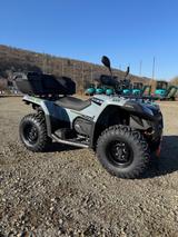 GOES Terrox 400L ABS T3b 4x4 ATV Made by Cfmoto - GOES MOTORRAD