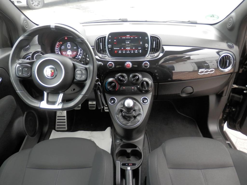 Abarth 500