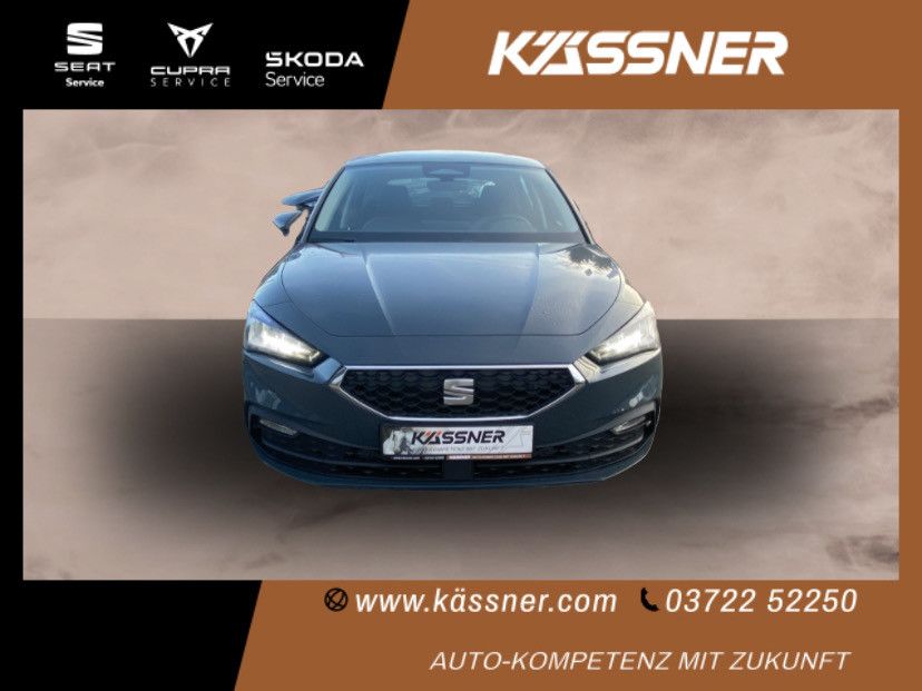 Fahrzeugabbildung SEAT Leon 1.5 TSI 85kW Style *Full-Link *Parklenk