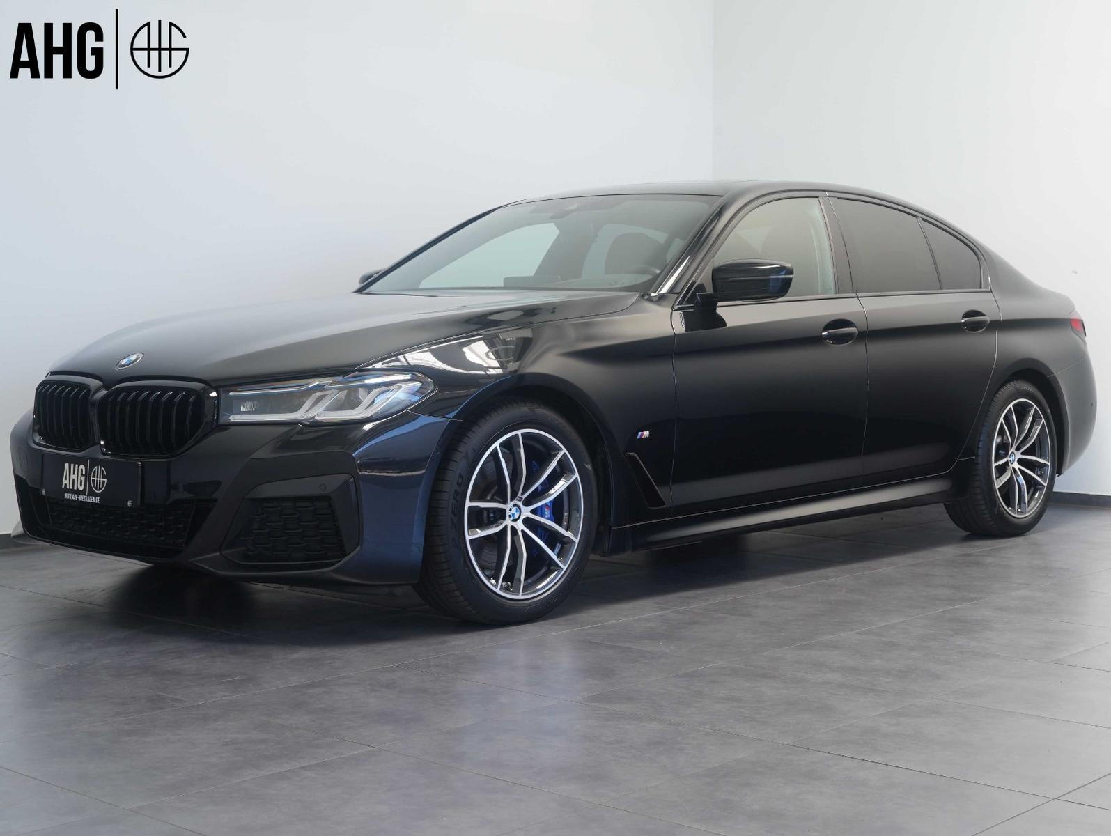 BMW 520 d M Sport SHADOW/EXCLUSIVE/H&K/HUD/LASER