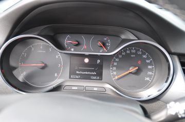 Bild 12 Opel Crossland (X) Crossland Elegance (X)
