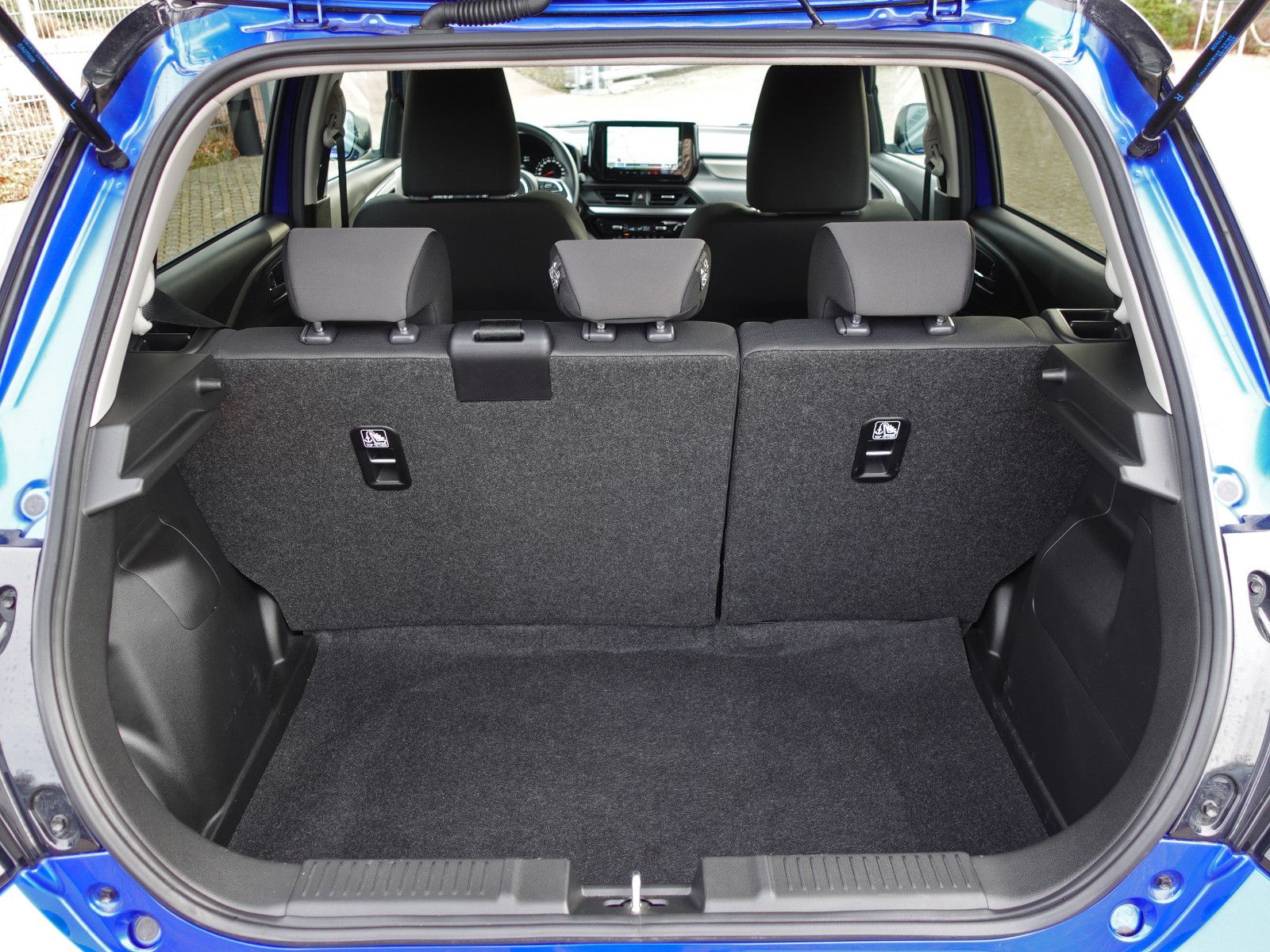 Fahrzeugabbildung Suzuki Swift 1.2 Comfort+ I.Hand Navi ACC Blind Spot