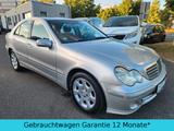 Mercedes-Benz C 200 Kompressor Lim. *NAVI*SHZ*KLIMA*TEMP* - gebrauchte Mercedes-Benz C 200 aus dem Jahr 2005