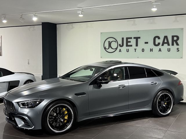 Mercedes-Benz AMG GT 63 S 4Matic+ *HUD-360°-S.DACH-DESIGNO-21"