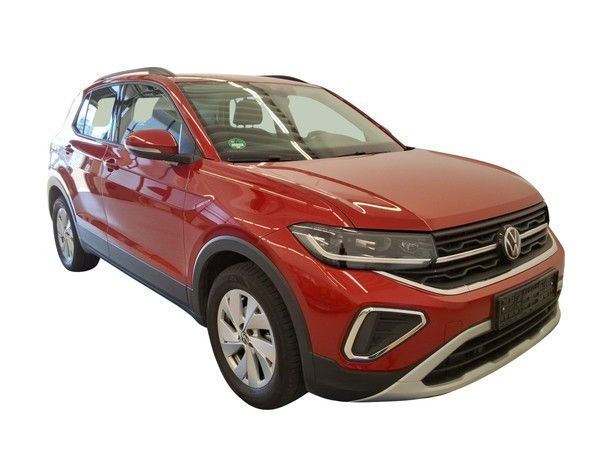 T-Cross 1.0 TSI LIFE IQ.LIGHT+NAV+KAMERA+ACC+ALU
