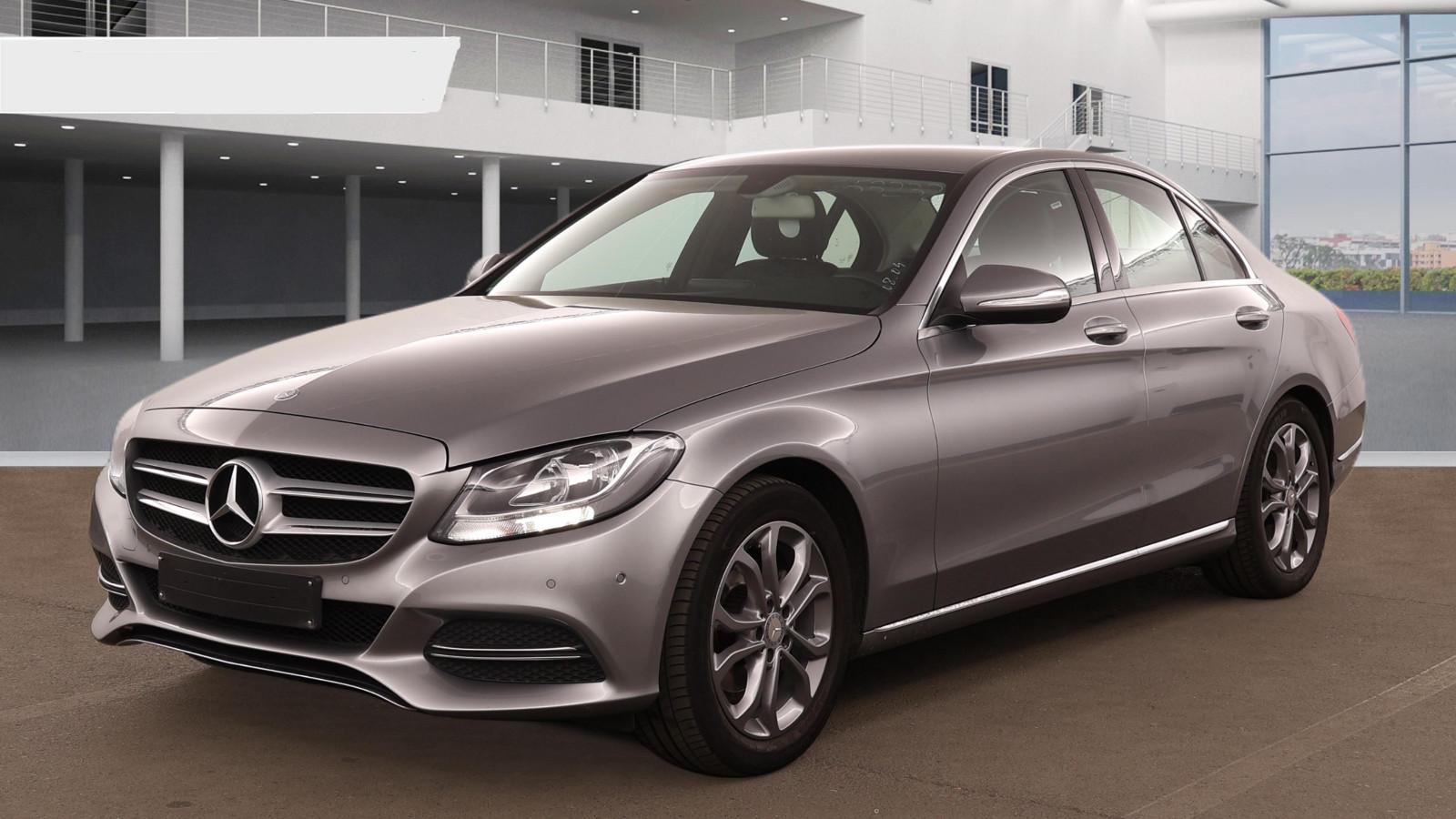 Mercedes-Benz C 180 CGI Limousine Tempomat Navi Park-Assistent