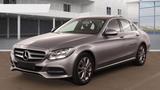 Mercedes-Benz C 180 CGI Limousine Tempomat Navi Park-Assistent - Mercedes-Benz C 180 aus 2014 mit Benzin-Antrieb: Limousine