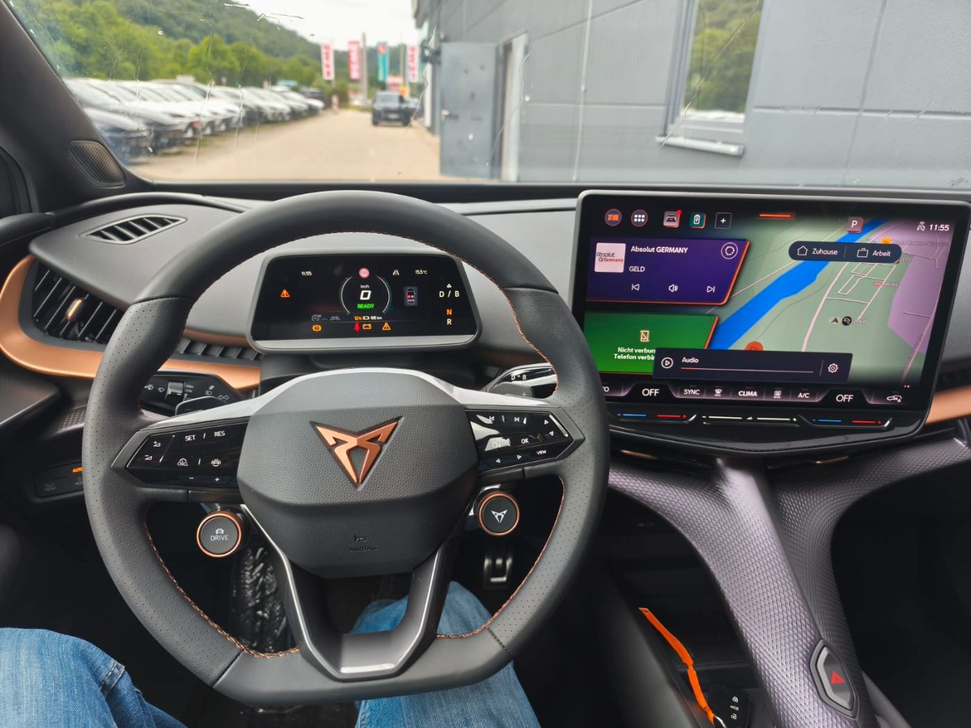 Cupra Tavascan - Bild 12