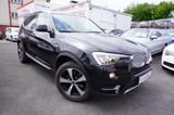 BMW X3 X-Line 20 i*Automatik*1.Hand*44TKM*GARANTIE++ - BMW X3 Gebrauchtwagen in Wuppertal