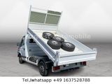 Renault Master KIPPER - Renault Master aus 2009
