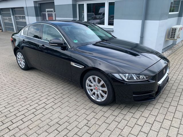 Jaguar XE Pure 2,0 Aut. Xenon PDC Temp Shzg Navi 71TKM