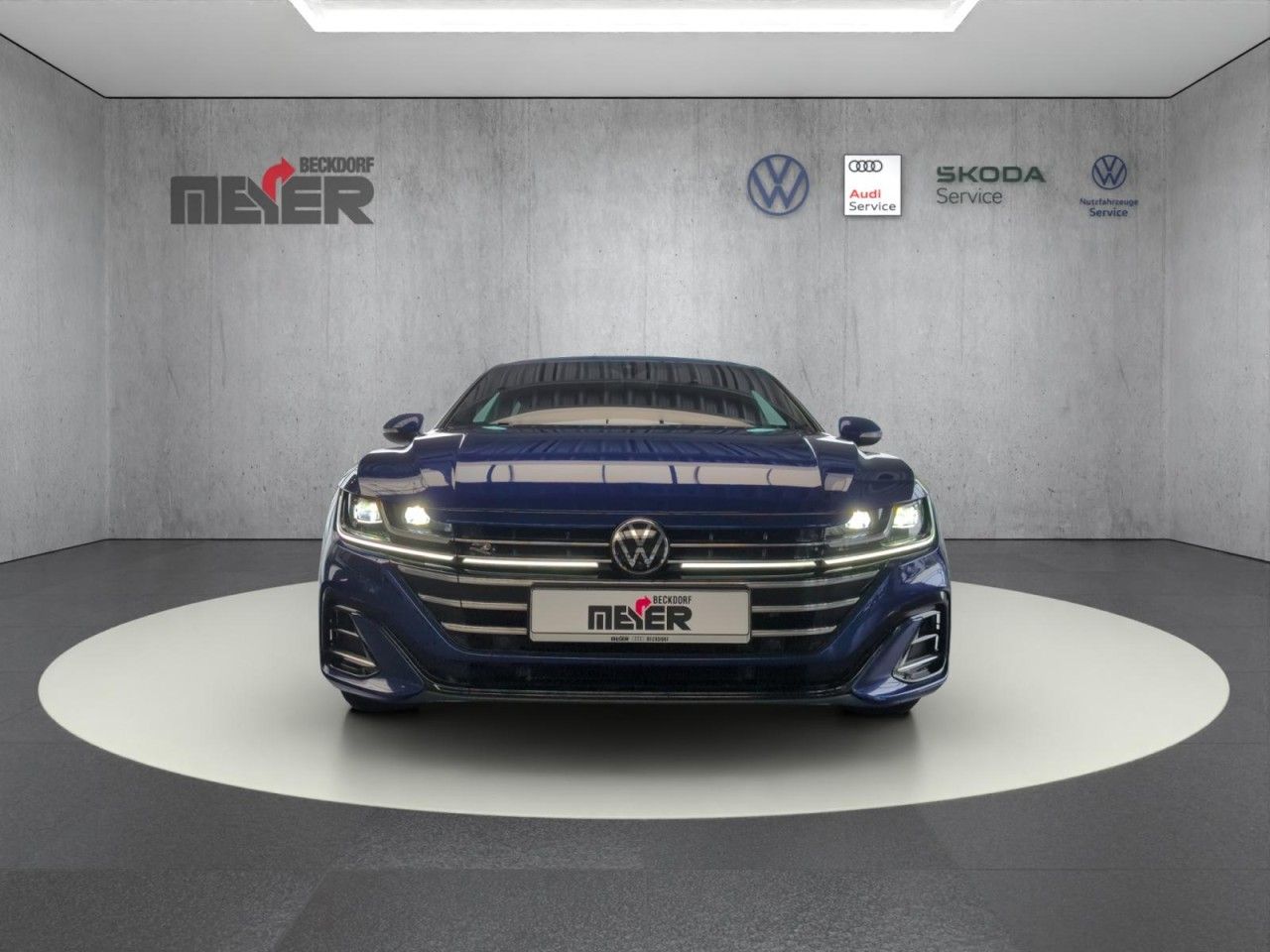 Arteon Shooting Brake R-Line 2.0 TSI DSG Klima