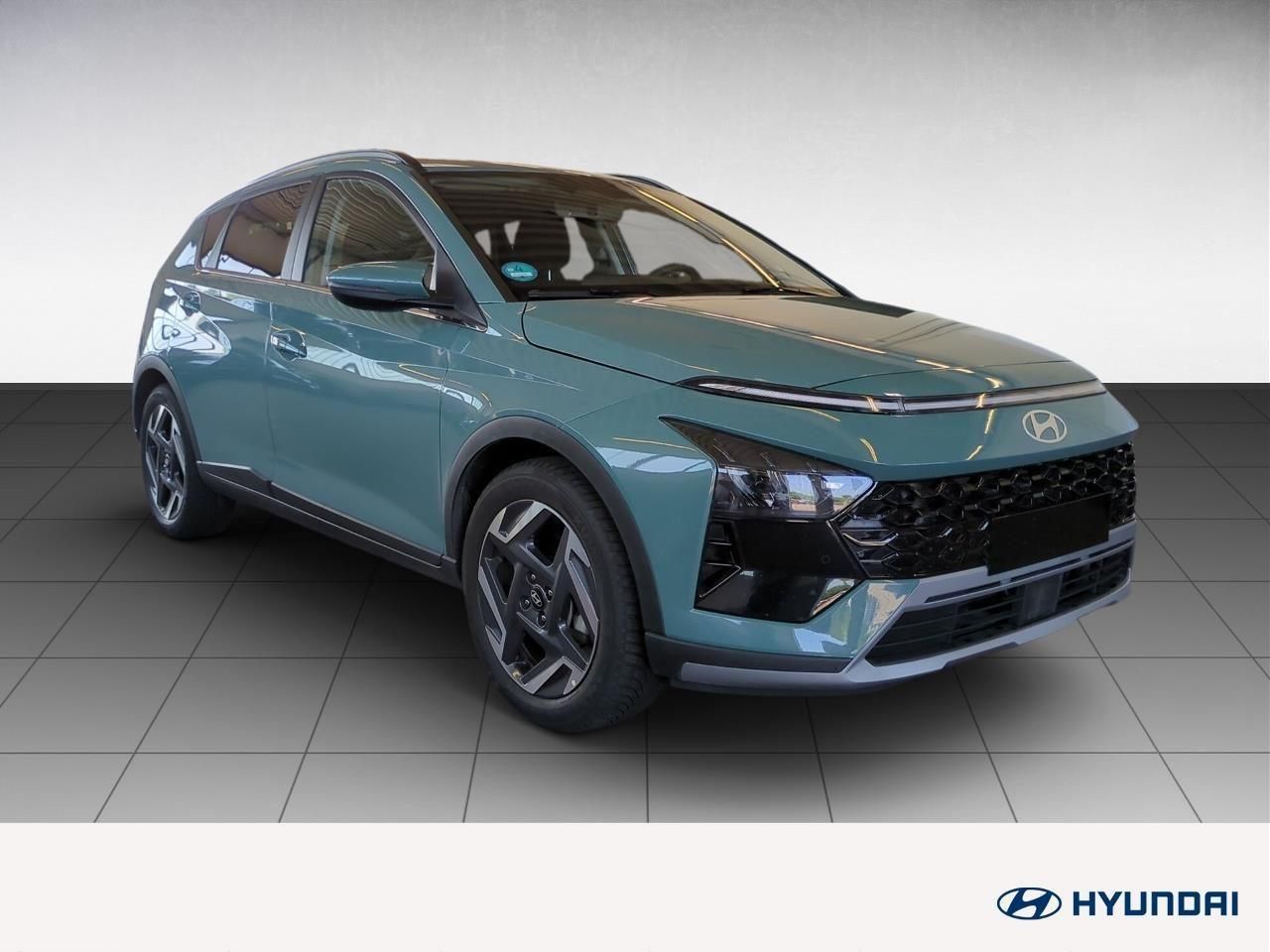 Fahrzeugabbildung Hyundai Bayon DCT Prime 2WD