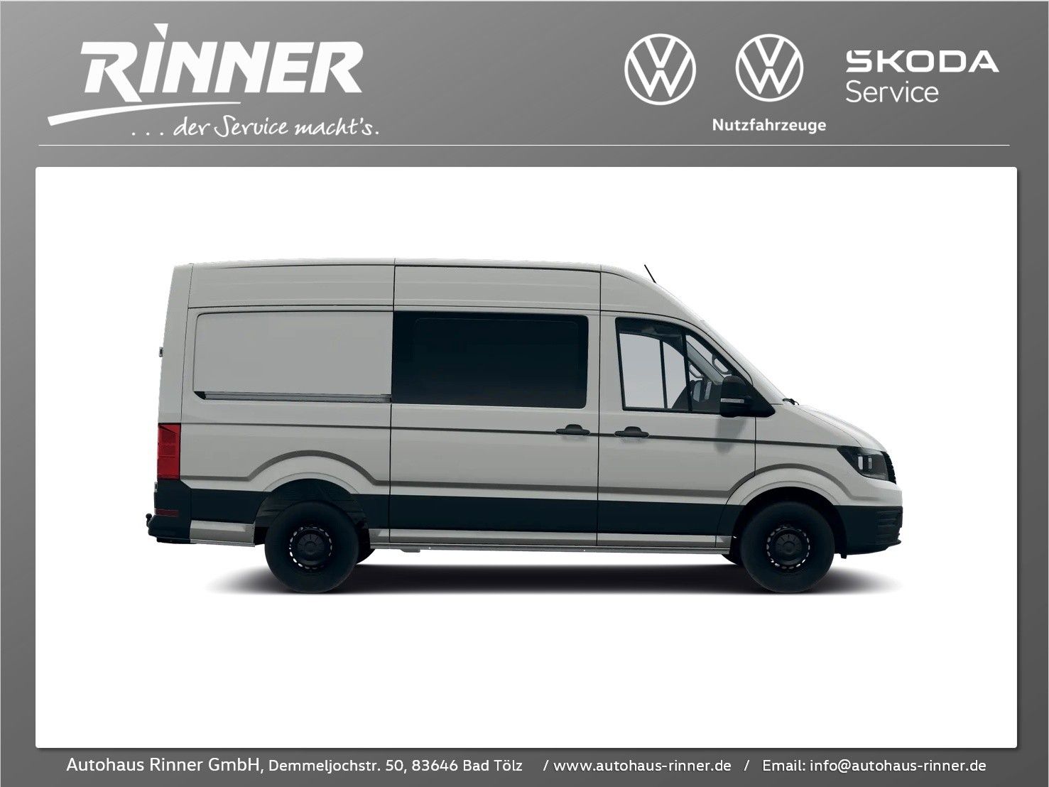 Volkswagen Crafter - Bild 3