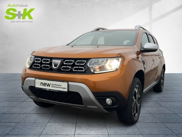 Dacia Duster II TCe 130 Prestige 2WD*PDC-HINTEN+KAMERA