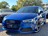 Audi A3 quattro Limousine*S-line*RS-Sitze*Matrix*ACC* - Audi A3 mit Diesel-Antrieb: Leder, Limousine