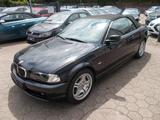 BMW 325 3 Cabrio 325 C i Topzustand 2.Hand - BMW 325 aus 2001